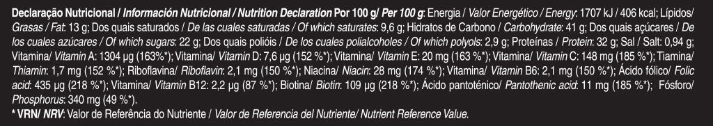 BARRA DE PROTEÍNA TOTAL PROTEIN CLASSIC BAR MAÇÃ IOGURTE - 46 G 3/3
