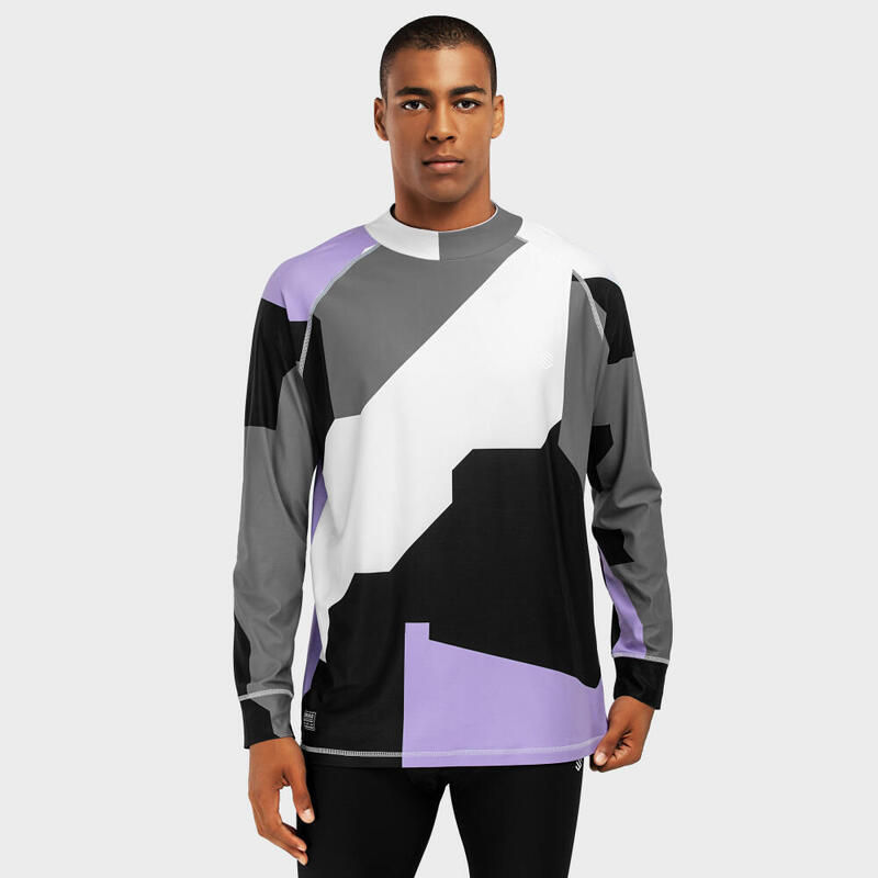 Camiseta interior térmica hombre Slush Gleam