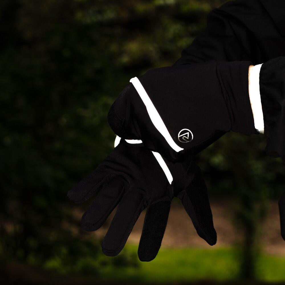 Proviz REFLECT360 Convertible Reflective Running Gloves/Mittens 4/6