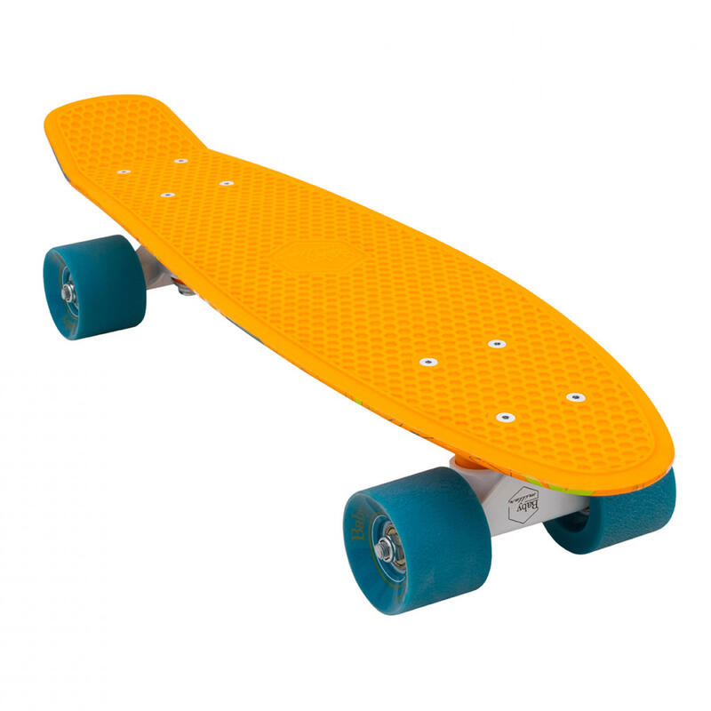 Kinder skateboard Baby MILLER BRYCE 22,5” PVC ABEC6