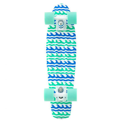 Kinder skateboard baby miller seaworld 22.5" pvc abec7