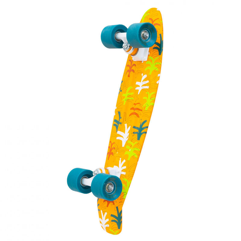 Kinder skateboard Baby MILLER BRYCE 22,5” PVC ABEC6