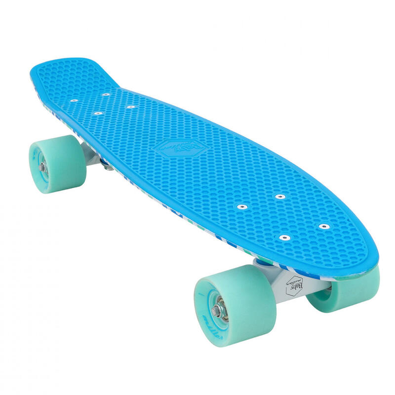 Skateboard enfant Baby MILLER SEAWORLD 22.5" PVC ABEC7