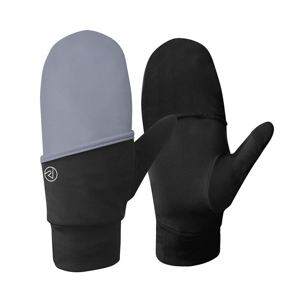 PROVIZ Proviz REFLECT360 Convertible Reflective Running Gloves/Mittens