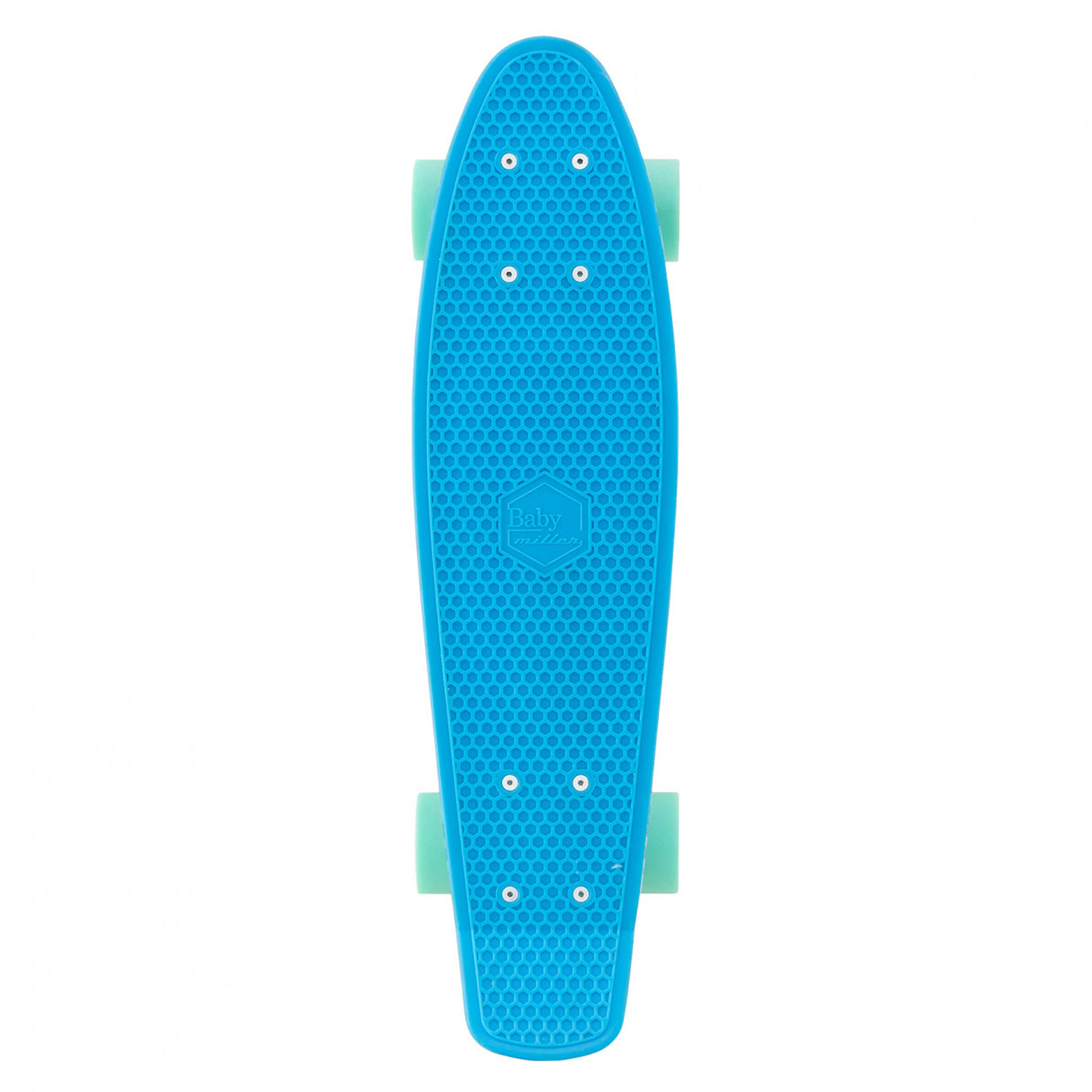 Kinder skateboard Baby MILLER SEAWORLD 22,5" PVC ABEC7 2/6