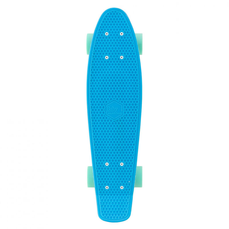 Kinder skateboard Baby MILLER SEAWORLD 22,5" PVC ABEC7