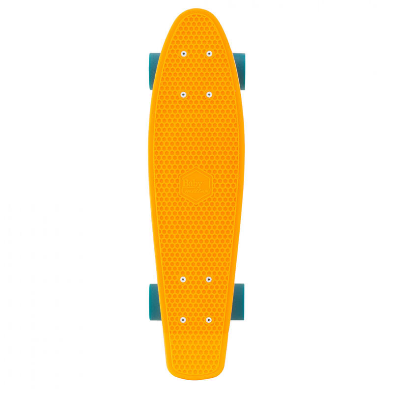 Kinder skateboard Baby MILLER BRYCE 22,5” PVC ABEC6