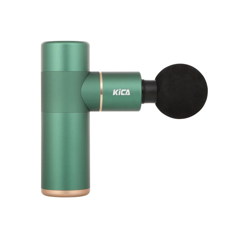 Masażer wibracyjny KiCA Gold Edition - zielony