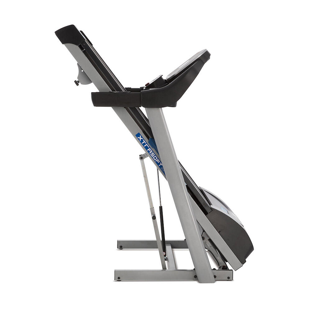Xterra TRX2500 Folding Treadmill XTERRA Decathlon
