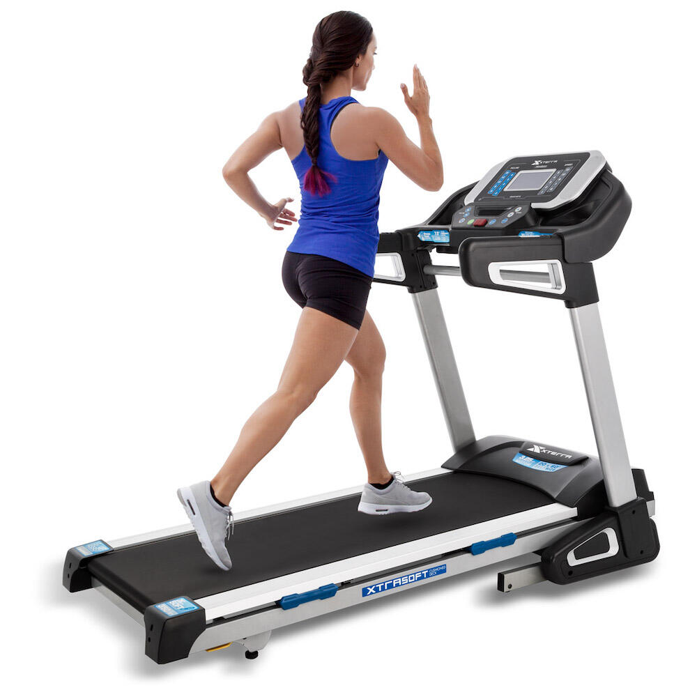 Xterra TRX4500 Folding Treadmill 3/7