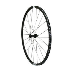 Roue de vélo route avant avec adaptateur blocage DT Swiss P1800-23 performance s