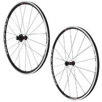 Paire de roues de vélo route cassette Shimano 11-10V. 700 Fulcrum Racing 600