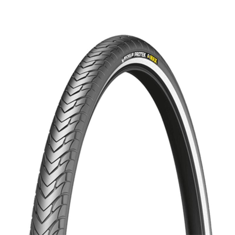 PNEU VTT/URBAIN 20X1.50 MICHELIN PROTEK MAX FLANC REFLECHISSANT NOIR TR (37-406)