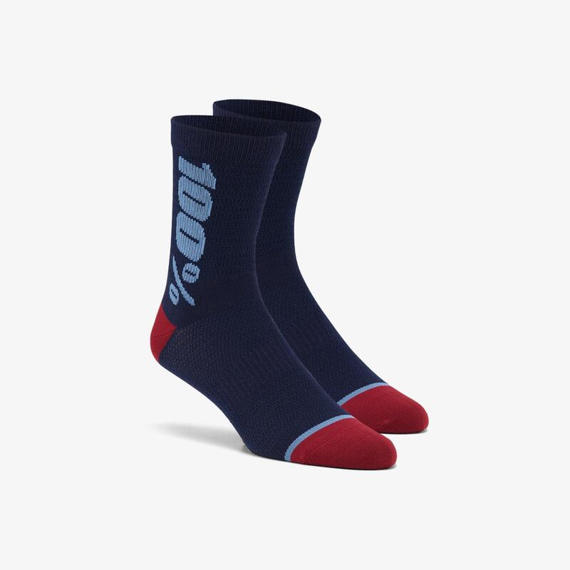 100% Socks RYTHYM Merino Performance