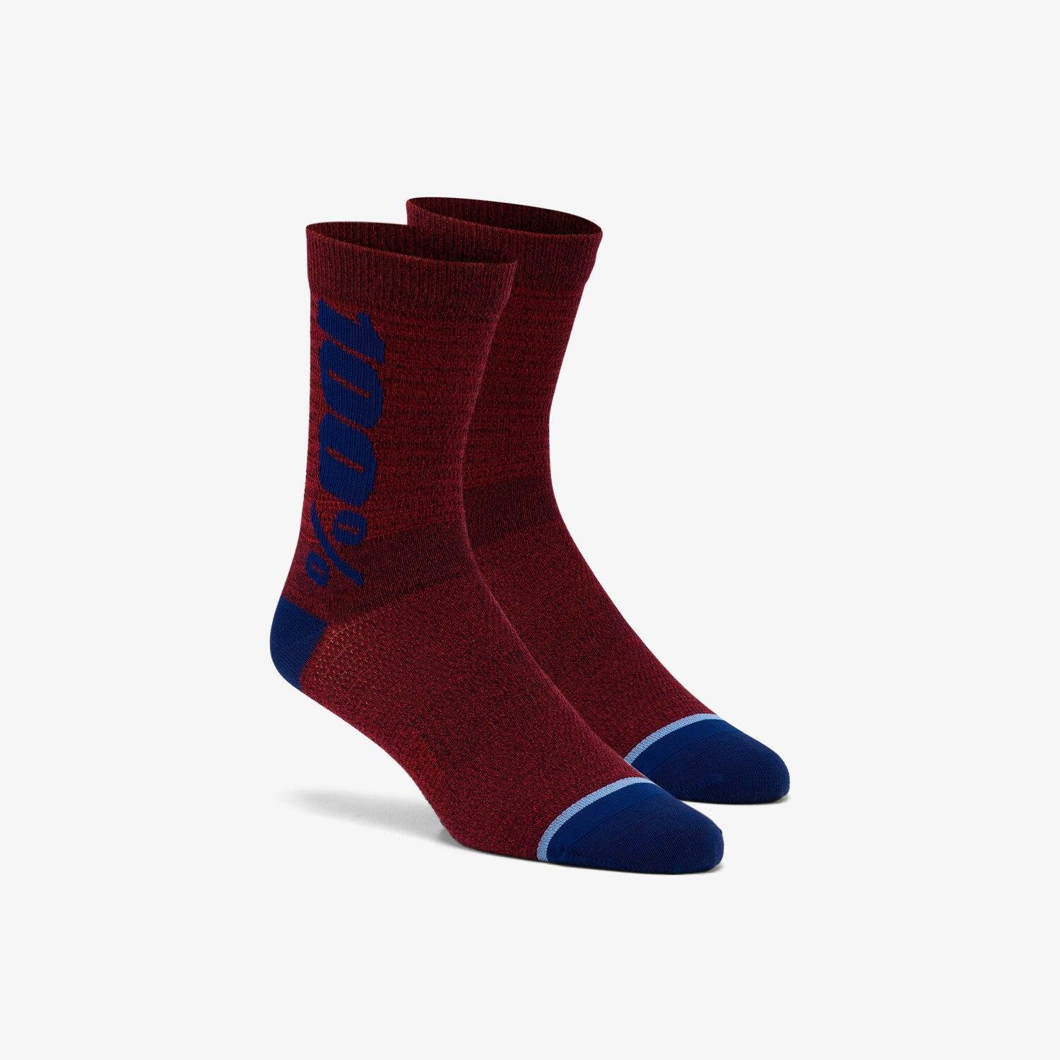 Calzini 100% Rythym Merino Wool Performance 2/5