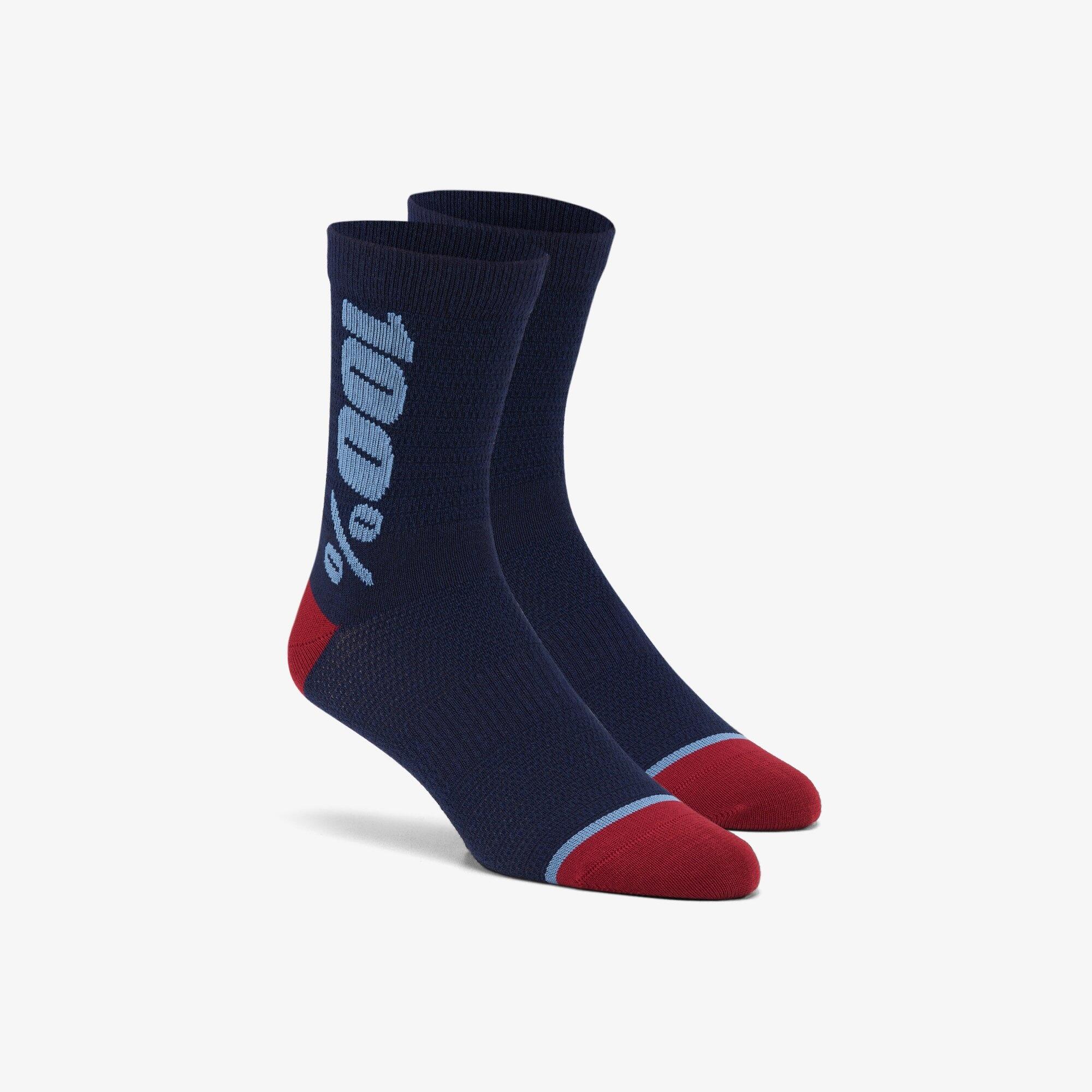 Calzini 100% Rythym Merino Wool Performance 5/5