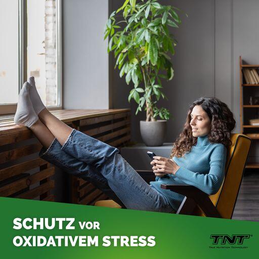 Green Tea, kann bei Fettverlust unterstützen, schützt vor oxidativem Stress