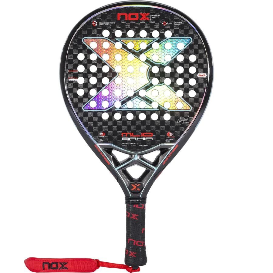 NOX NOX Pala ML10 Bahia Luxury Series Padel Racket & Cover