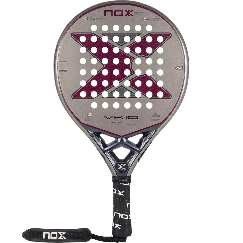 NOX VK10 LUXURY 23 RAQUETTE DE PADEL