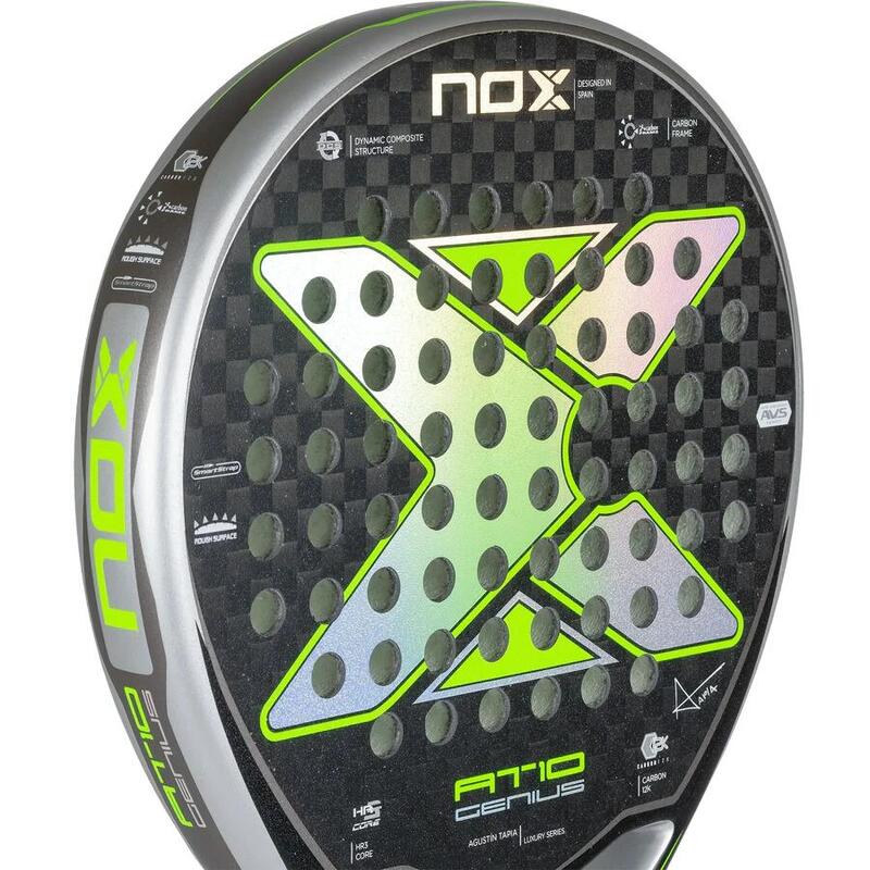 Racchetta padel NOX AT10 Luxury Genius Arena 12K 23