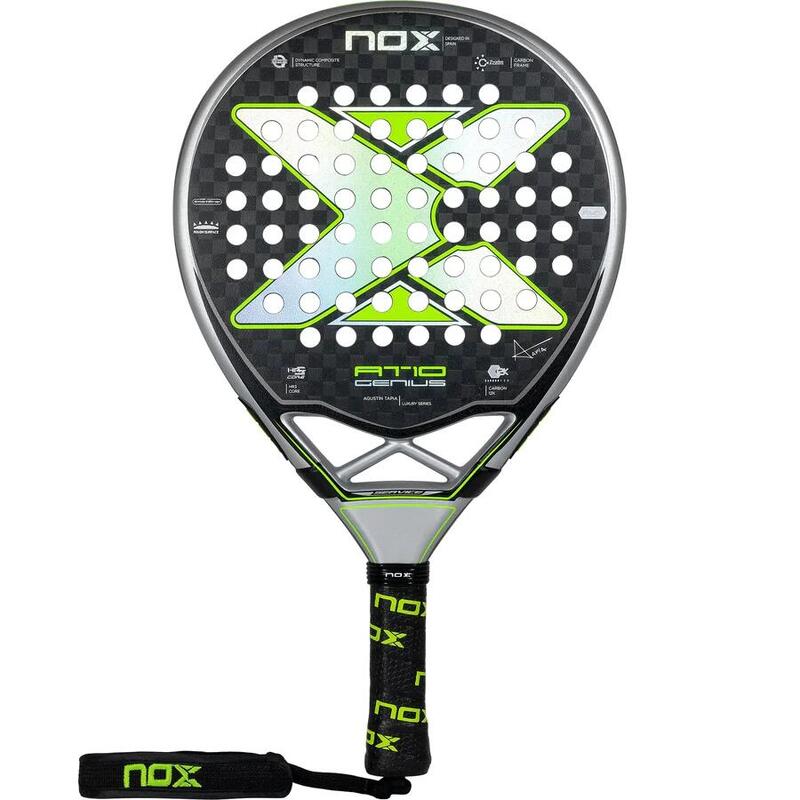 Racchetta padel NOX AT10 Luxury Genius Arena 12K 23