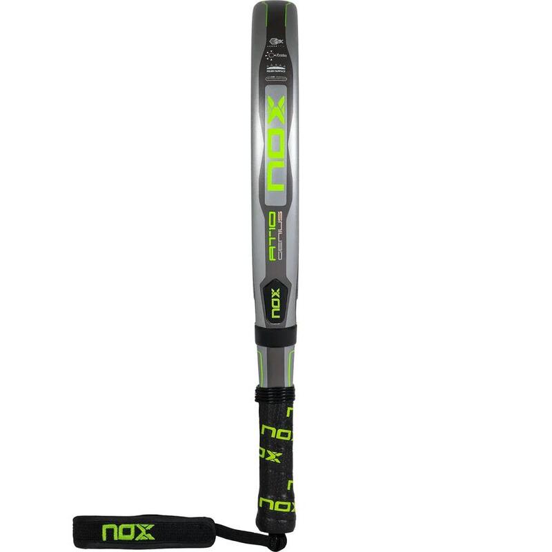 Padelracket NOX AT10 Luxury Genius Arena 12K 23