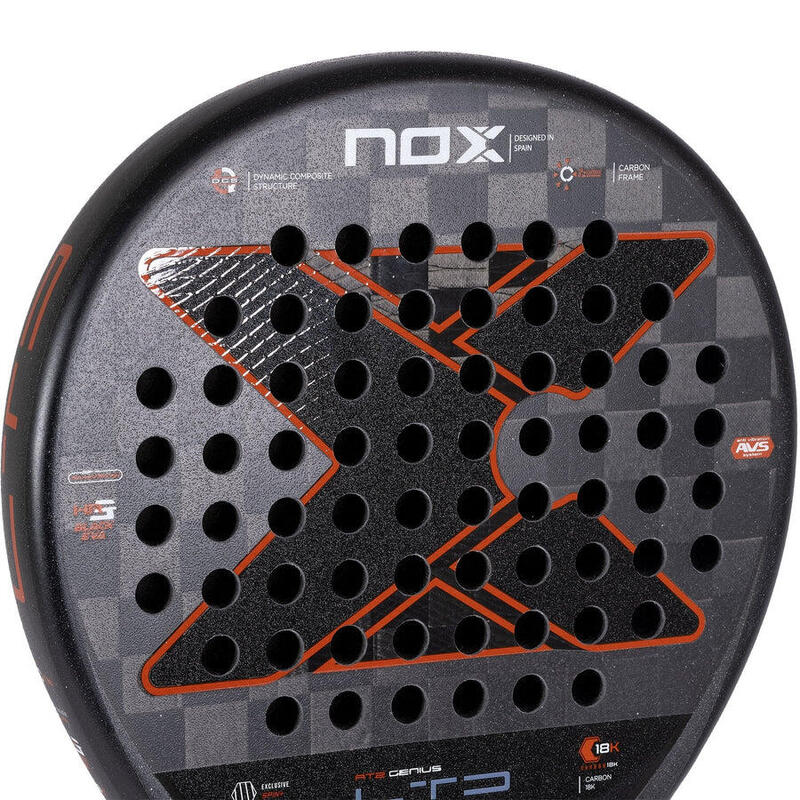 Racchetta padel NOX AT Genius LTD 2023