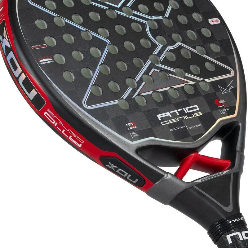 Padelracket NOX AT10 Luxury Genius 18K 2023