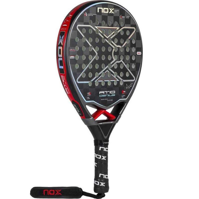 Racchetta padel NOX AT10 Luxury Genius 18K 2023