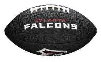 Mini ballon enfant Wilson NFL Minnesota Vikings 4/5