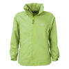 Regenjas Finn junior polyester lichtgroen mt 116