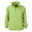 Regenjas Finn junior polyester lichtgroen mt 116