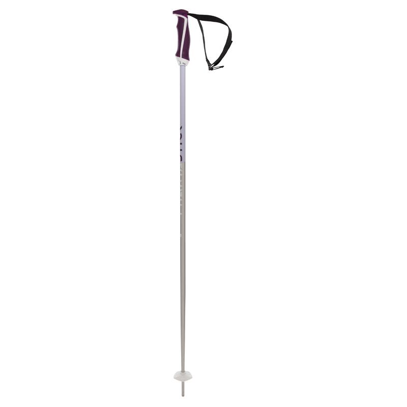 Batons De Ski Phantastick W Silver Femme