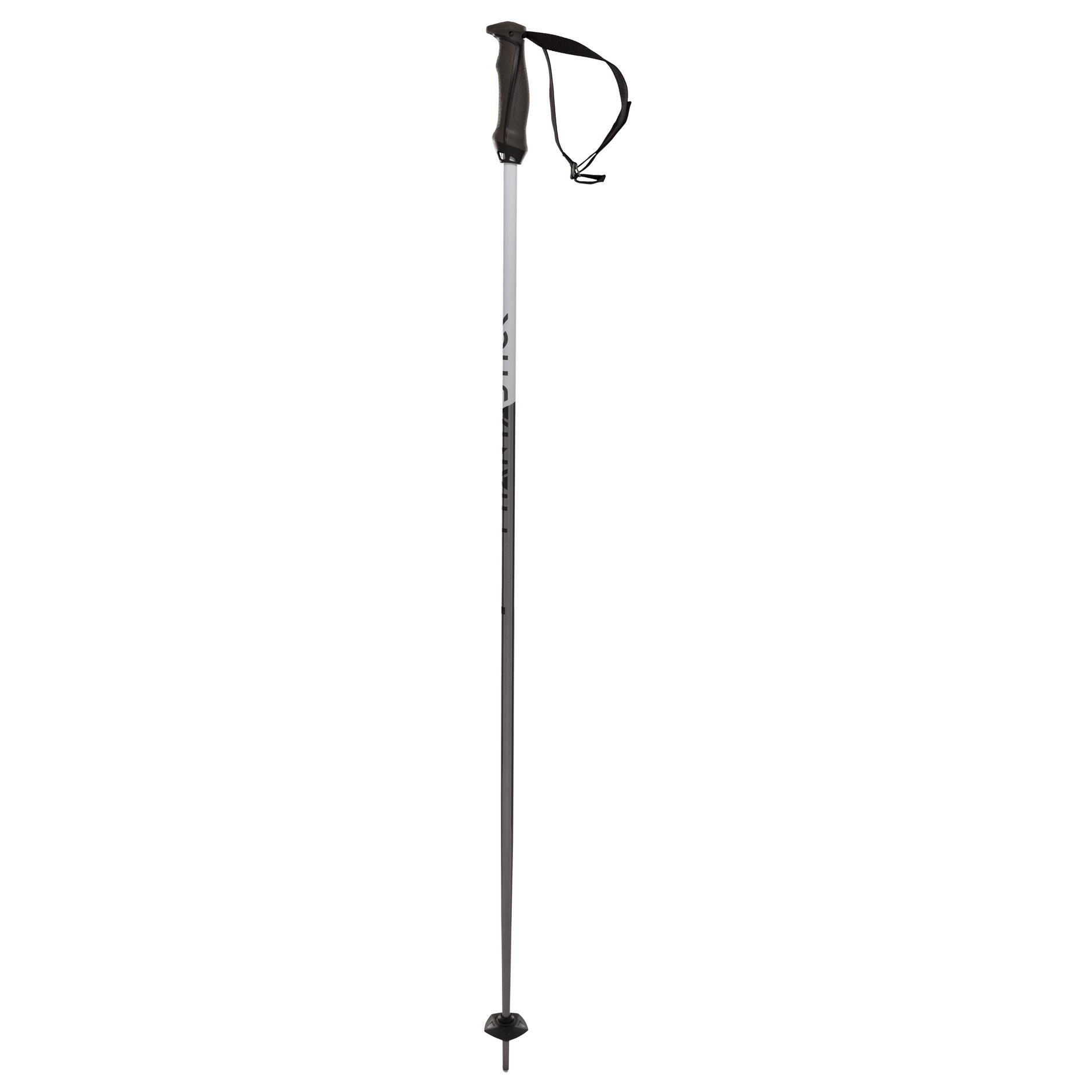 Völkl - Batons De Ski Phantastick 16mm Black Homme - Bâton De Ski - Noir - 115 Cm - Decathlon