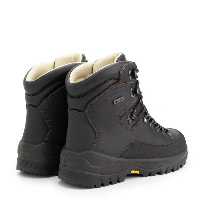 Bottes de randonnée Outdoor Hommes Cuir Trekking - Odense