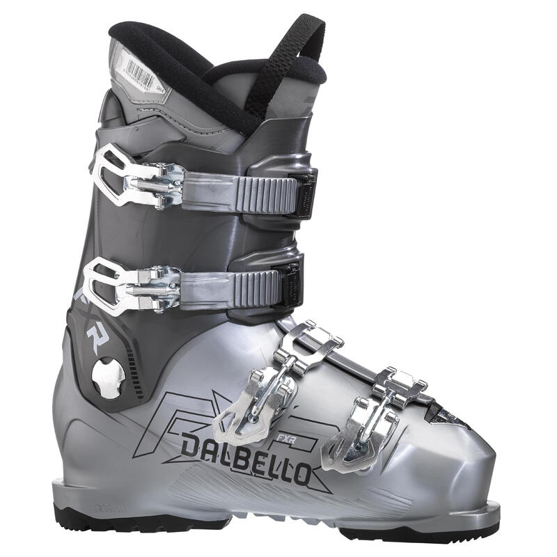 Chaussures De Ski Fxr Ms Gw Silver Steel Homme
