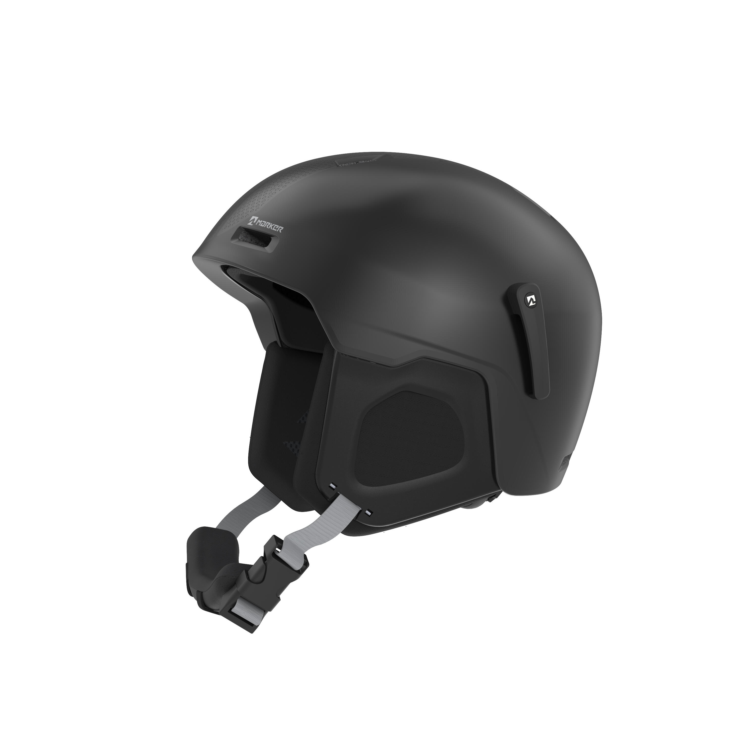 Marker - Casque De Ski/snow Bino Black Garçon - Casque - Noir - 34 2xs - Decathlon