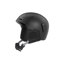 Casque De Ski/snow Bino Black Garçon