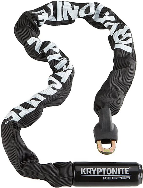 KRYPTONITE Kryptonite Keeper 785 Integrated Chain (7 mm x 85 cm)