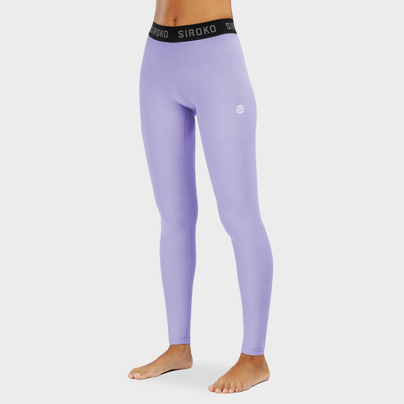 Leggings térmicos de mujer Boreal