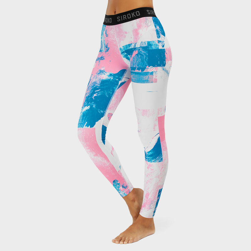 Leggings térmicos de mujer Sakura
