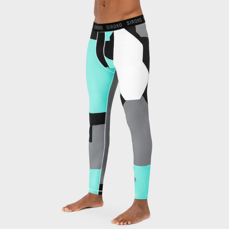 Leggings térmicos de hombre Highlights