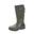 Gateway1 Woodwalker Outdoor Boots - Kaki Vert - 18" / 4mm