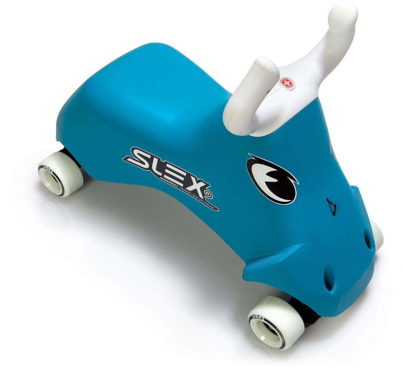 Kinderradsport  Rodeo Bull  Blau 3/5
