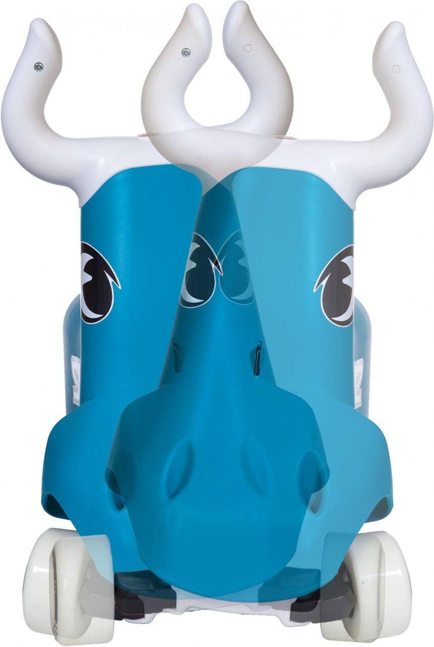 Kinderradsport  Rodeo Bull  Blau 5/5