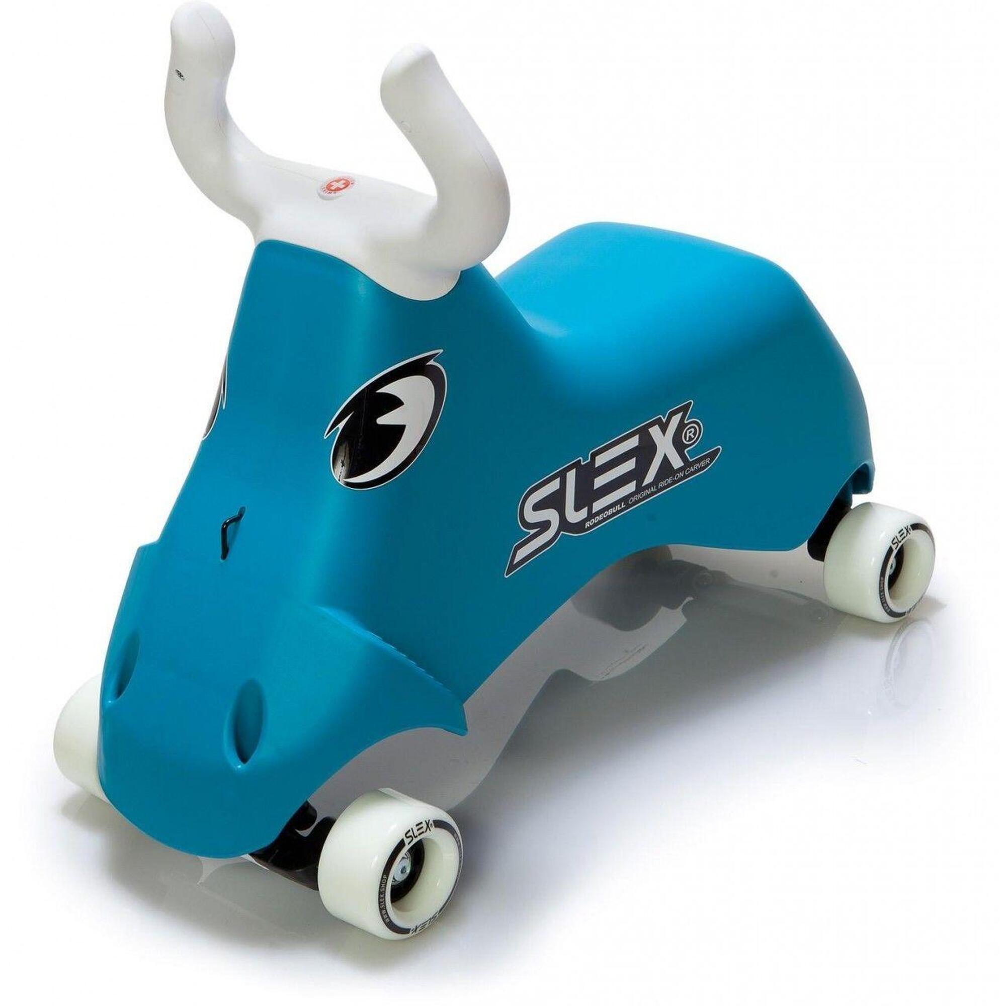 SLEX Kinderradsport  Rodeo Bull  Blau