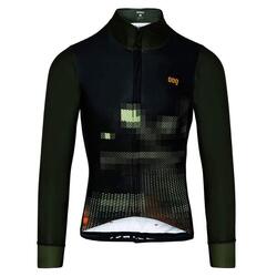 Mooquer NFT Corsa veste de cyclisme thermique unisexe et imperméable