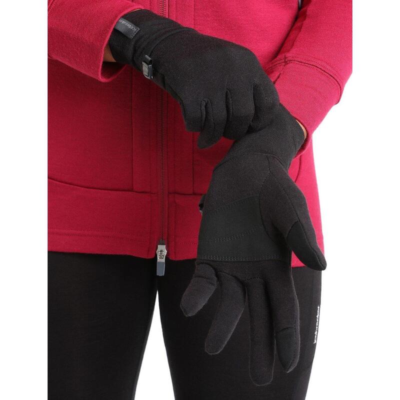 Rękawiczki zimowe unisex Icebreaker Sierra Gloves