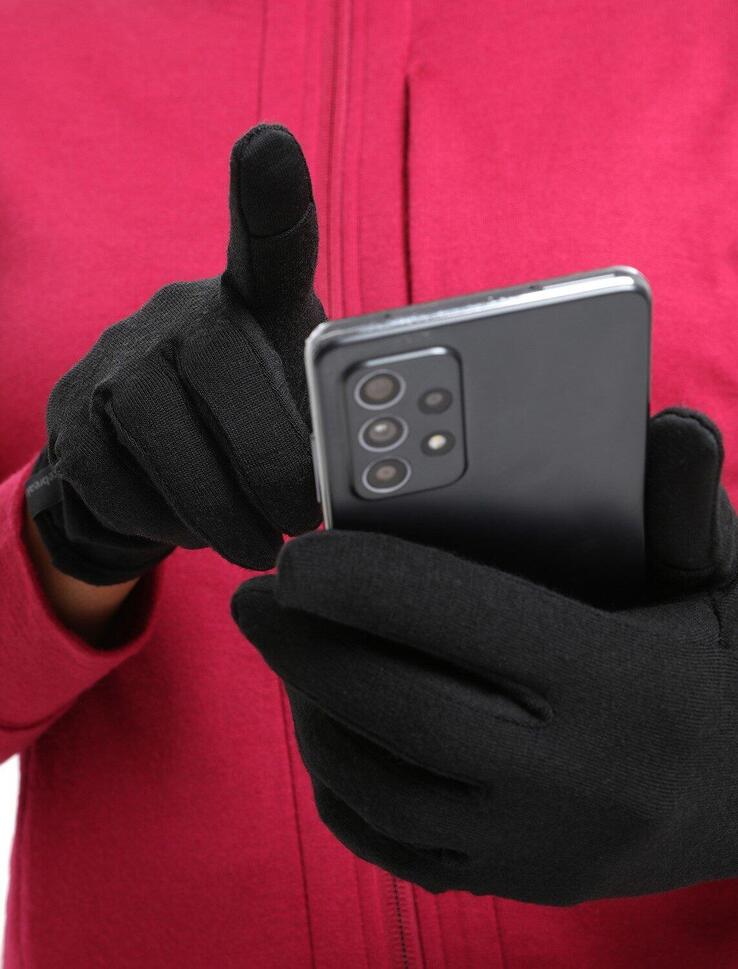Rękawiczki zimowe unisex Icebreaker 260 Tech Glove Liners