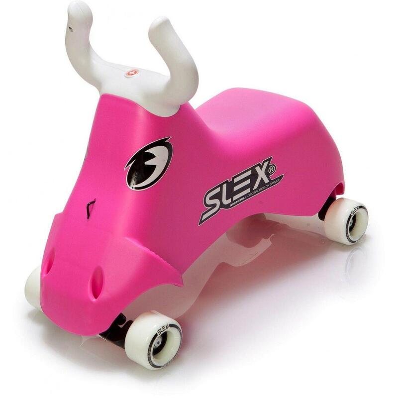 Slex | Kinderfahrzeug | Rodeo Bull | Pink